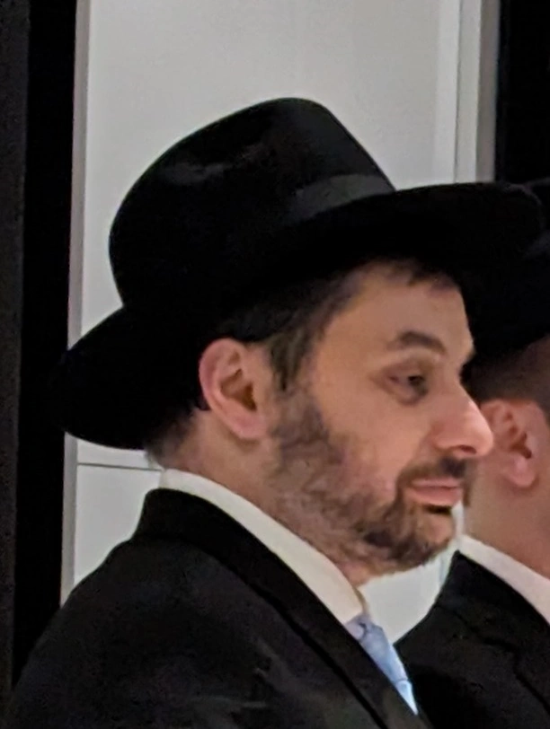Rabbi Aryeh (Leo) Grinberg - photo